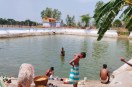 Sarpanch built a swimming pool