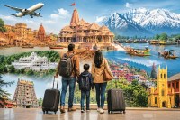 बस्तरवासियों में बढ़ा टूरिज्म का क्रेज (photo source- Patrika)
