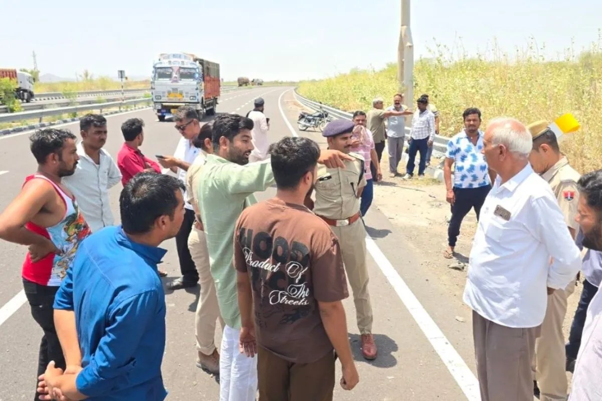 Balotra Accident