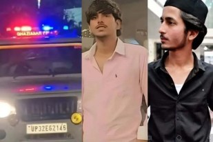 assad encounter Indirapuram Police encounter in Ghaziabad