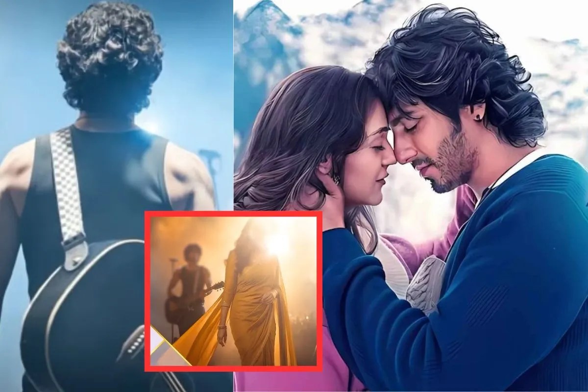 Starplus new show Sairaab promo out people angry compare of Saiyaara said do not turn it into garbage