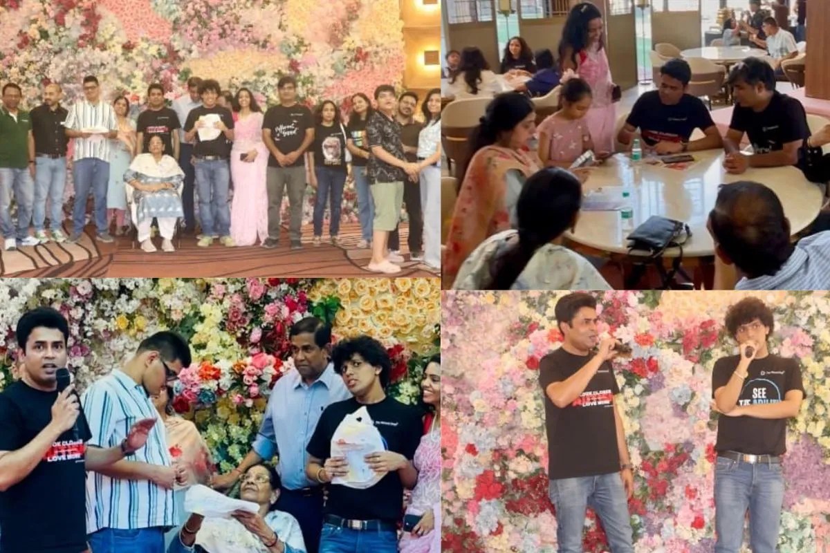 The Blessed Ones launches new platform in Greater Noida to raise awareness about autism