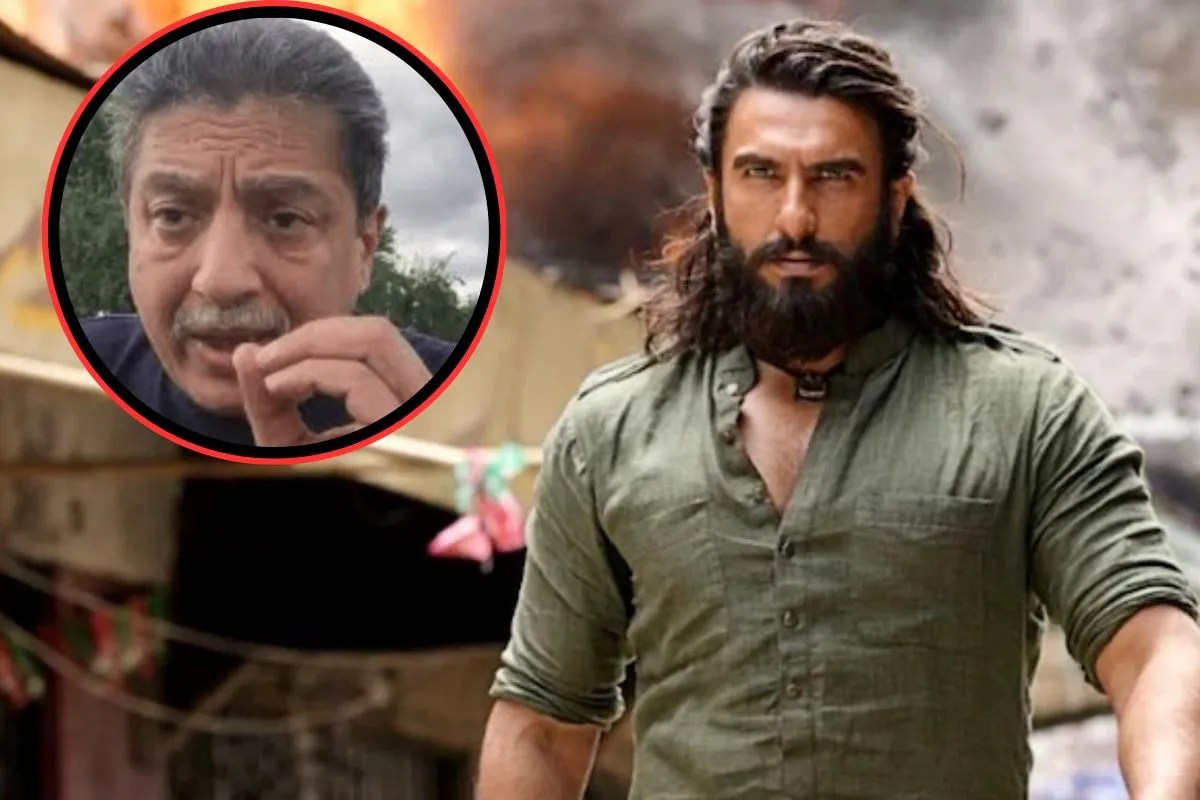 Pakistani Ex Mayor Arif Aajakia Big statement on Dhurandhar movie reality said I was born in Lyari