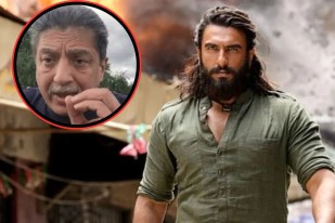 Pakistani Ex Mayor Arif Aajakia Big statement on Dhurandhar movie reality said I was born in Lyari
