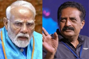 Prakash Raj dig on Narendra Modi over his tea selling past said I am witness his lies