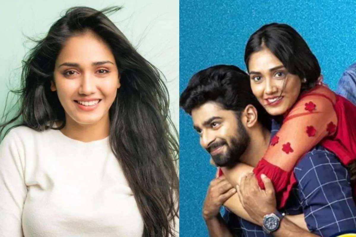 Twisha Sharma last movie Mugguru Monagallu trend on ott and youtube after her death