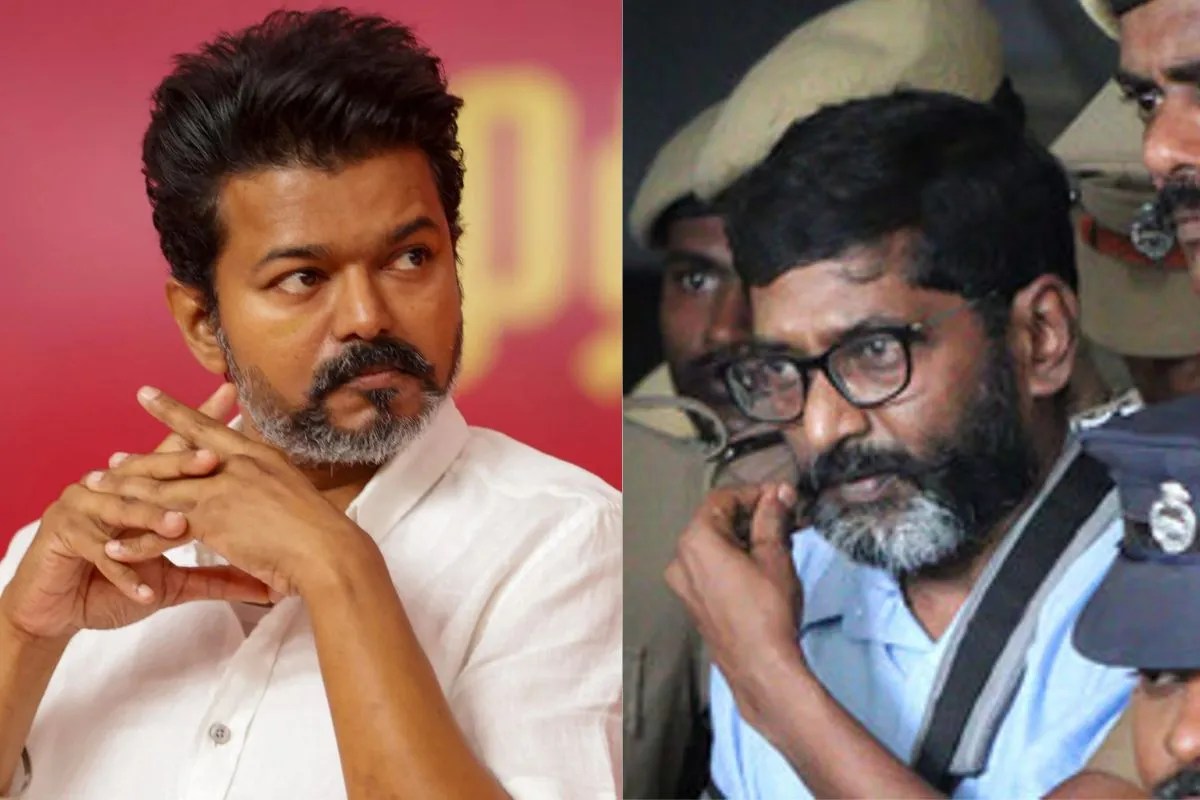 cm vijay government orders immediate release of savukku shankar who is he amid vijay thalapathy political victory