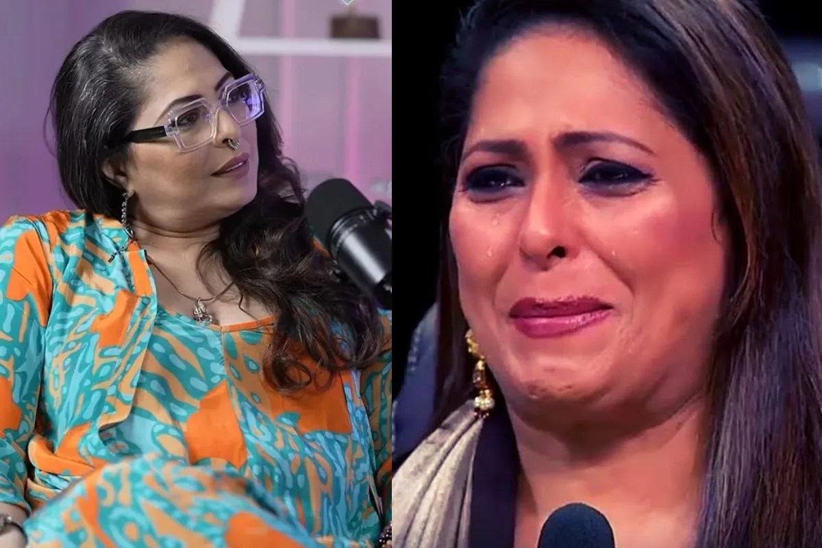 Geeta Kapur reveals On reality shows scripted fake or not said come watch all episode