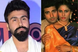 Arya Babbar on father Raj Babbar affair marriage with Smita Patil and dig on brother prateik family dispute