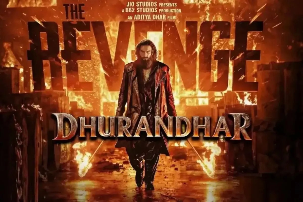 Dhurandhar 2 The Revenge OTT release date 5 june in india on jiohotstar official announcement