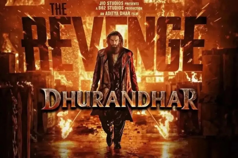 Dhurandhar 2 The Revenge OTT release date 5 june in india on jiohotstar official announcement