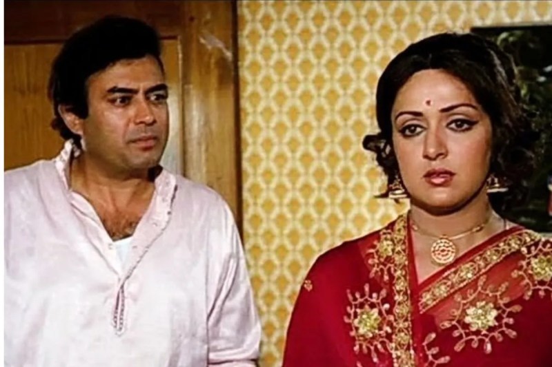 Hema malini and sanjeev kumar broken relationship after one condition dharmendra refused to shoot with sanjeev kumar