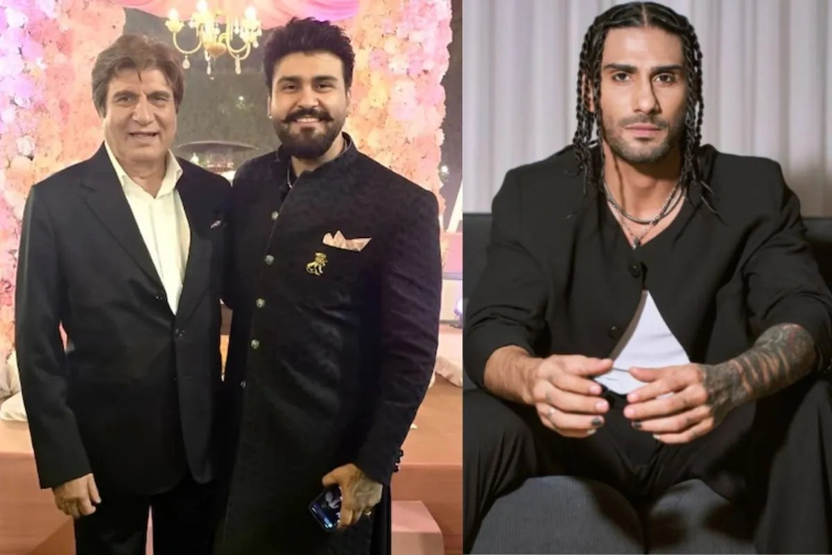 Arya Babbar Dig on smita patil son after stepbrother pratik babbar cryptic post money and bills family dispute