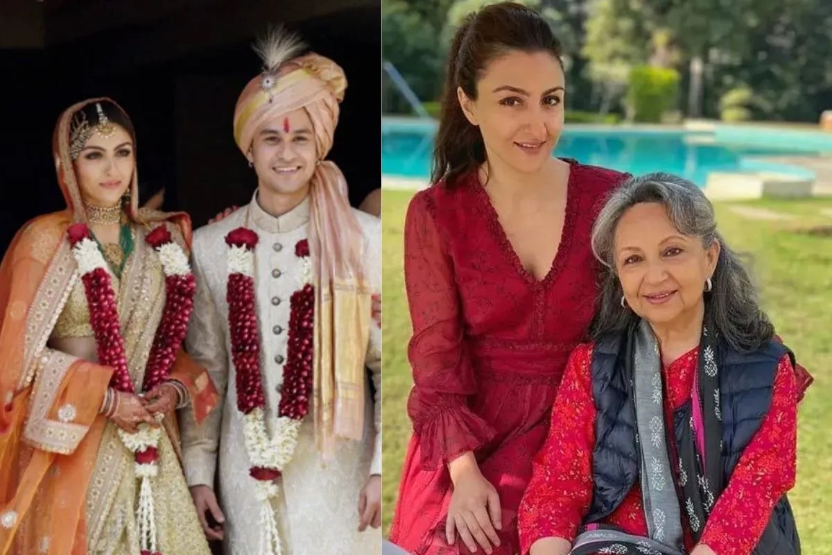 Soha Ali Khan reveals Marriage advice mother tagore after with Kunal Khemu said male ego is very big