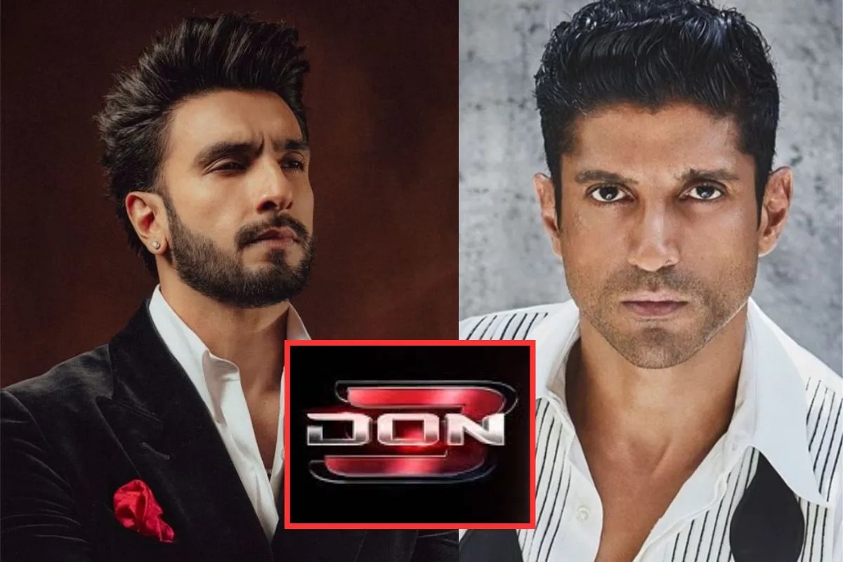 Ranveer singh hide face and run away after banned by fwice farhan akhtar Don 3 controversy