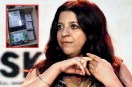 66 hard disks stolen Zoya Akhtar Office footage of made in heaven Ghost Stories worth of 14 lakh