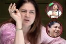 kunickaa sadanand angry on IPS Ramya Bharati laughing PC on 10 year old minor girl rape and murder