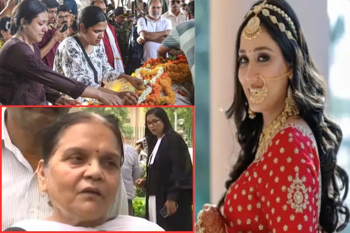 Twisha Sharma aunty big reveal on his behavior and suicide rumors said she were bubbly cannot attempt suicide