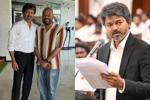 Tamil nadu new cm thalapathy vijay Receives Prophetic Gift predicted 2026 CM Car Number Plate