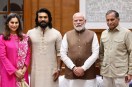 narendra modi Share muslim man West Bengal football village story with Ram Charan amid peddi promotions