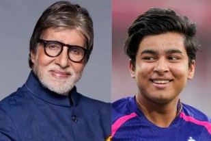 Amitabh Bachchan big reaction On rajasthan royal Vaibhav Sooryavanshi after storm innings before ipl 2026 finale