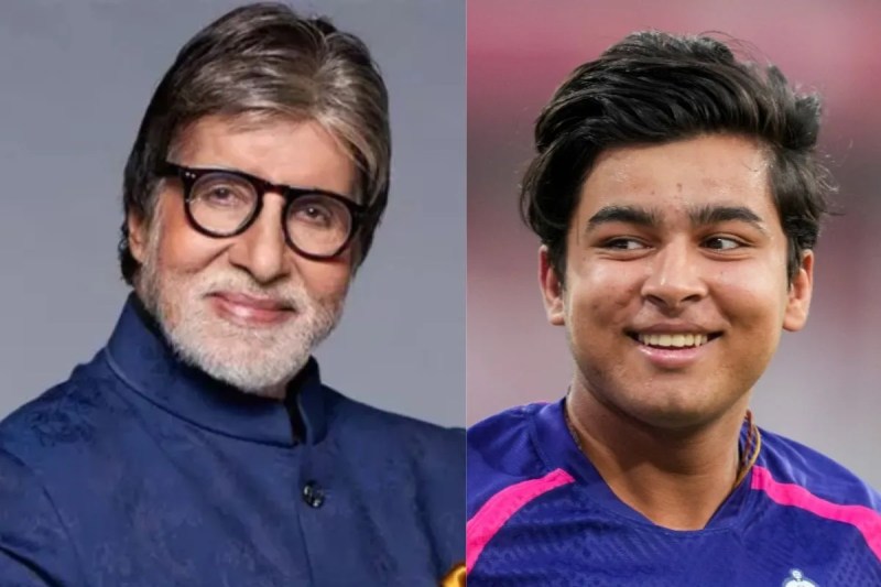 Amitabh Bachchan big reaction On rajasthan royal Vaibhav Sooryavanshi after storm innings before ipl 2026 finale