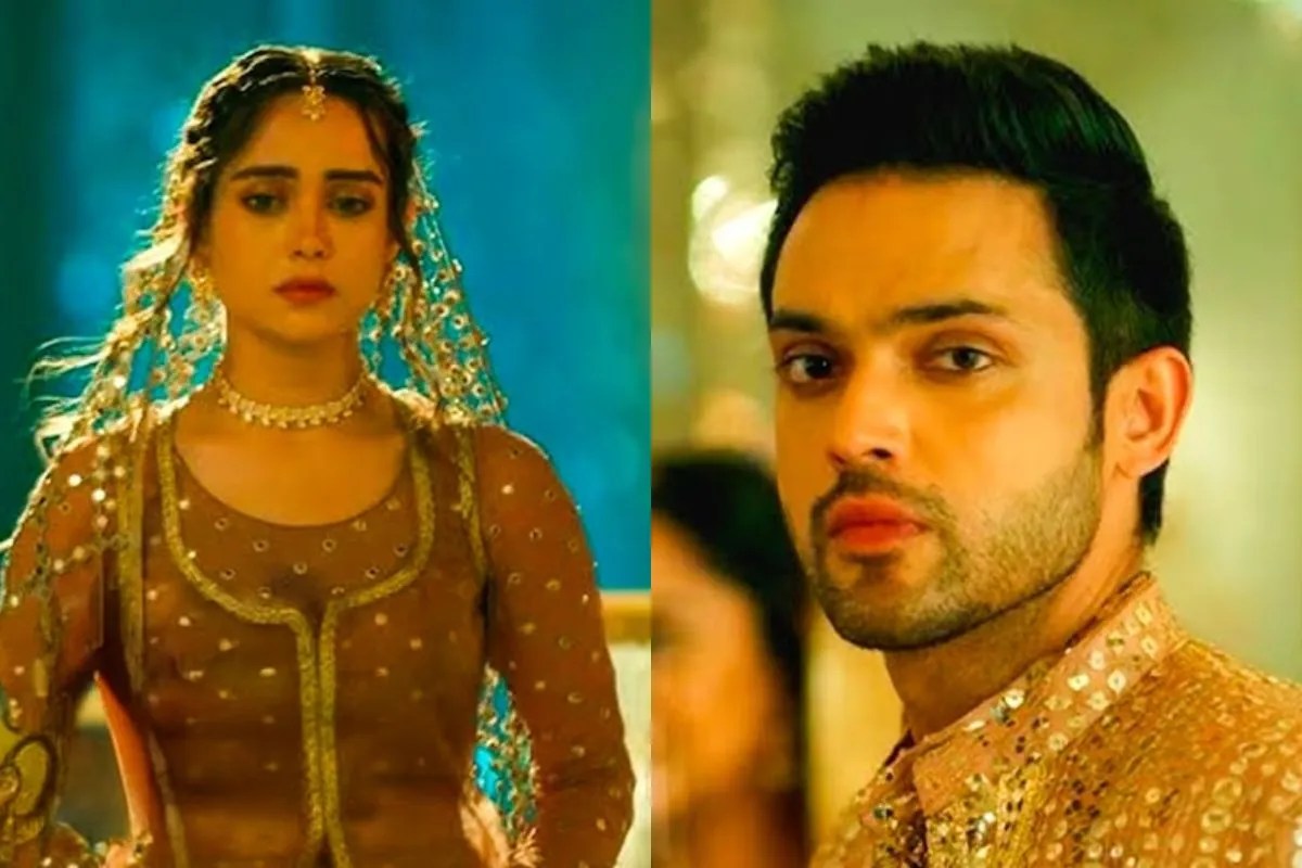 Seher hone ko hai l new twist 6 years leap rishita kothari exit after Parth Samthaan controversy