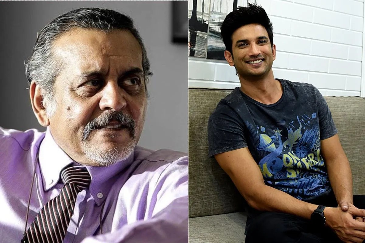 Shishir Sharma big statement on Sushant Singh Rajput died by suicide Chhichhore Co-Star said i am shocked