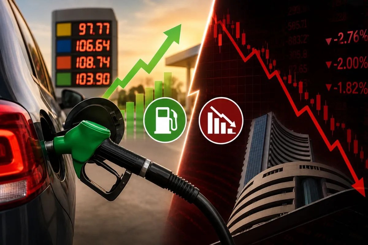 Oil Marketing Companies Share Price