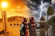 Rajasthan Heatwave