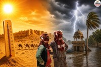 Rajasthan Heatwave