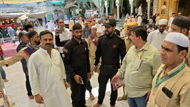 Ajmer Dargah