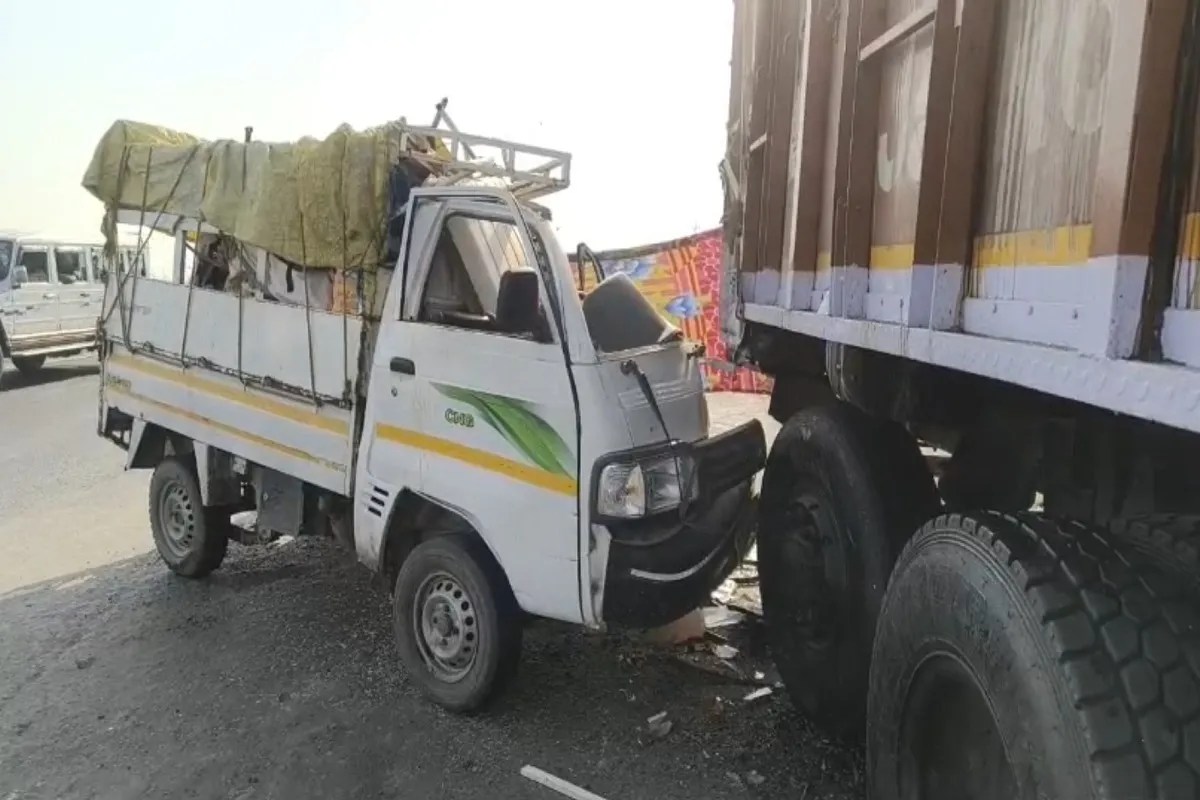 Four Members of Same MP Family Die in Road Accident; Five Critically Injured