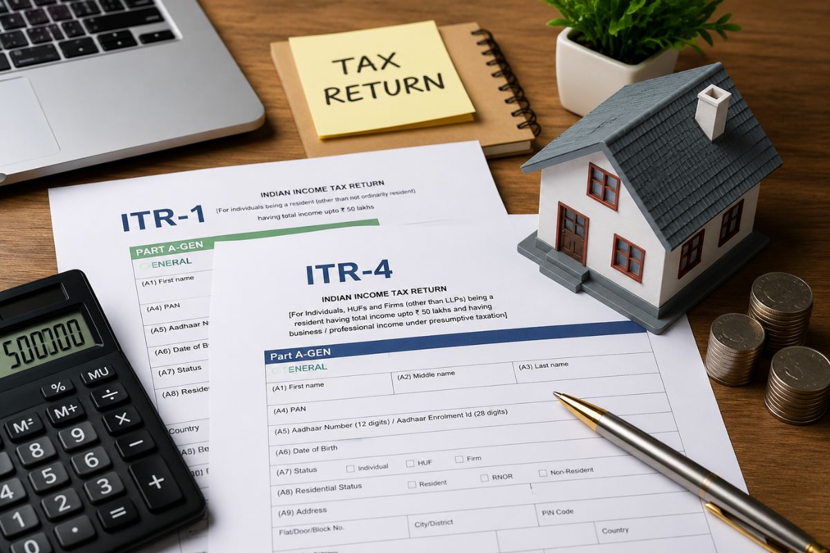 Income Tax Return Filing