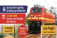 Jagdalpur Special Train