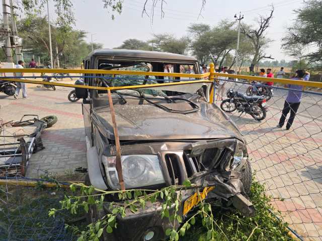 Abohar Accident