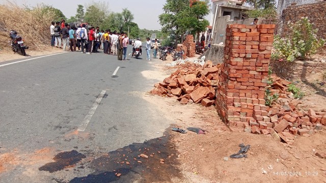 ajmer Accident