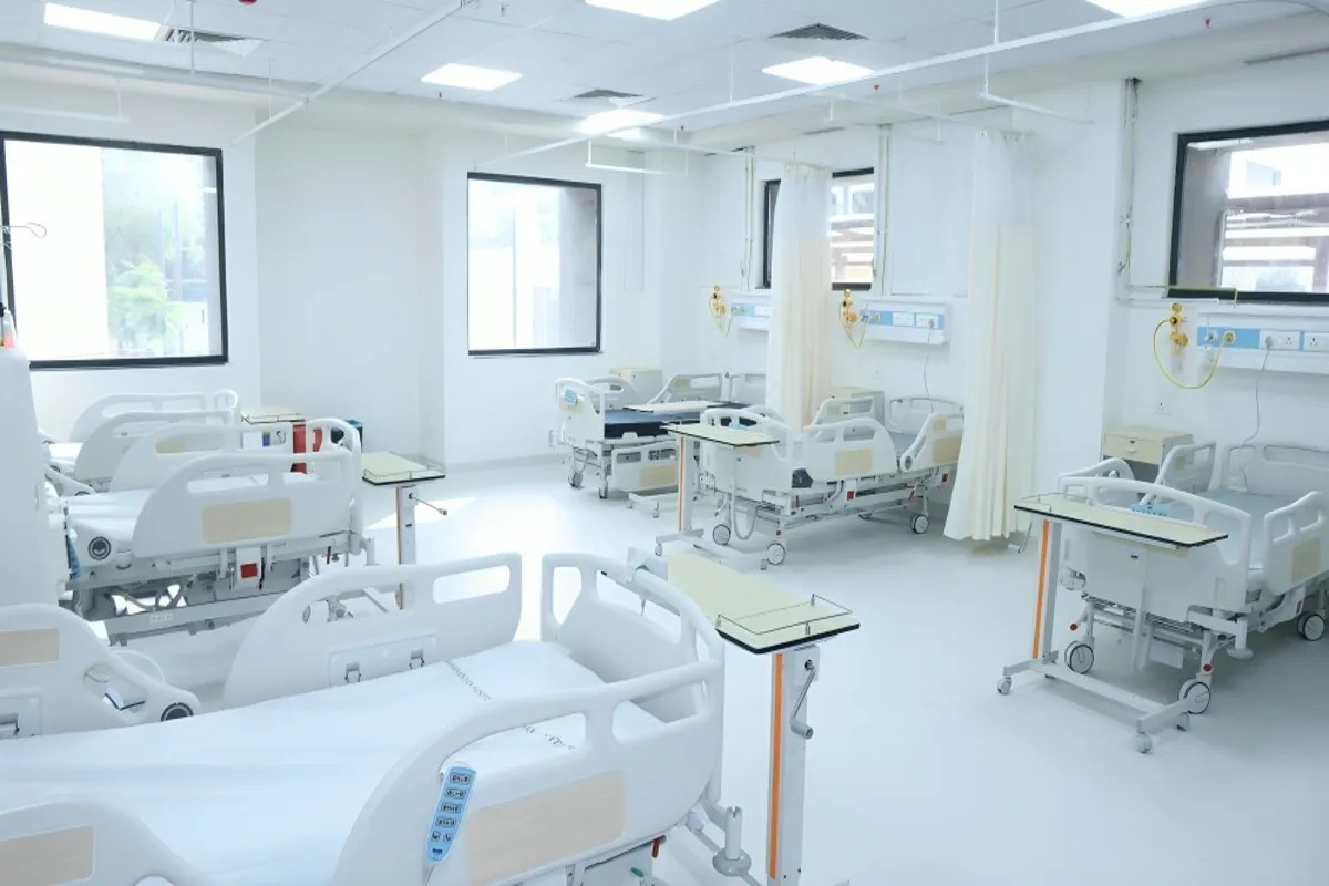 Lohia Institute Lucknow Hospital