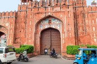 Ajmeri Gate Jaipur
