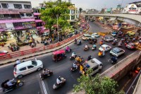 200-Foot Bypass traffic