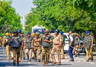 Noida Bakrid Security