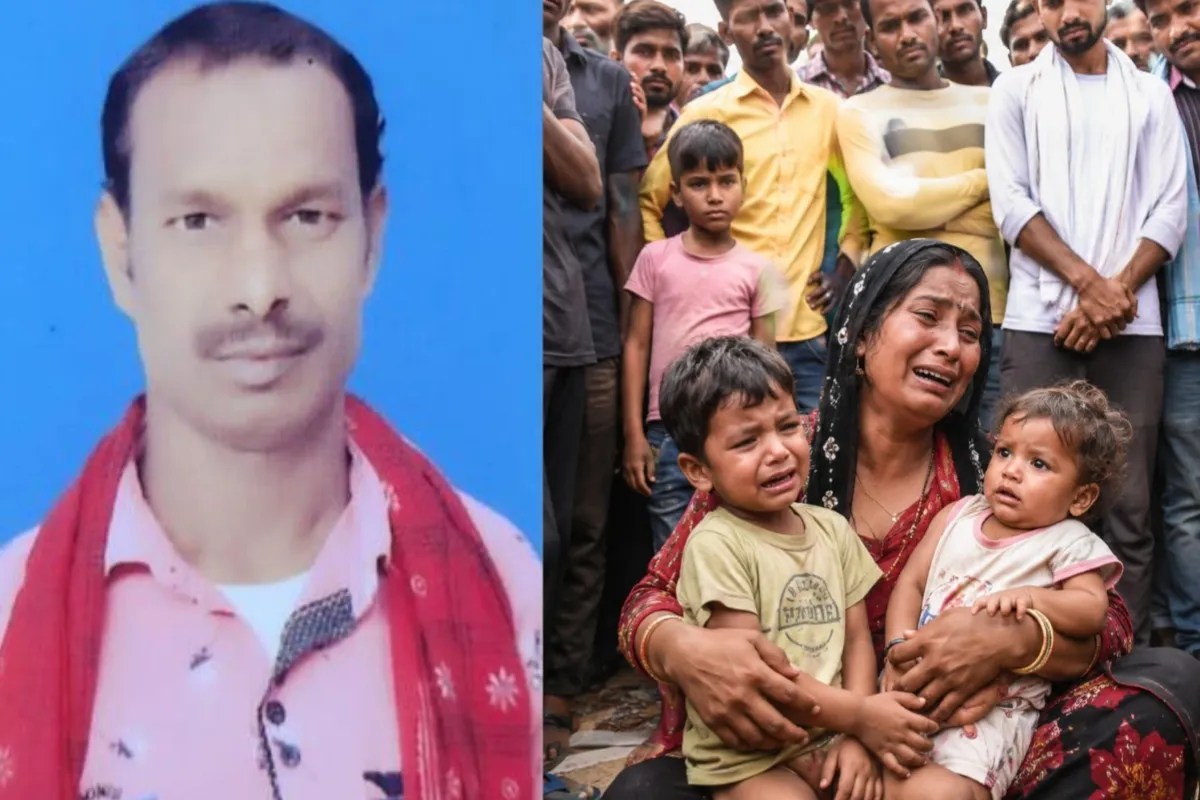 मृतक की फाइल फोटो सांकेतिक तस्वीर फोटो जेनरेट AI