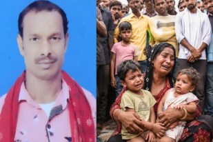 मृतक की फाइल फोटो सांकेतिक तस्वीर फोटो जेनरेट AI