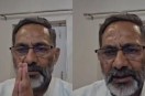राजकुमार भाटी, फोटो सोर्स- X वीडियो ग्रैब Rajkumar Bhati