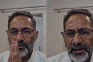 राजकुमार भाटी, फोटो सोर्स- X वीडियो ग्रैब Rajkumar Bhati