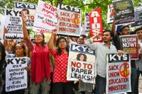 Legal notice against cancellation NEET