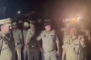 घटनास्थल पर पहुंचे एसपी फोटो सोर्स IANS