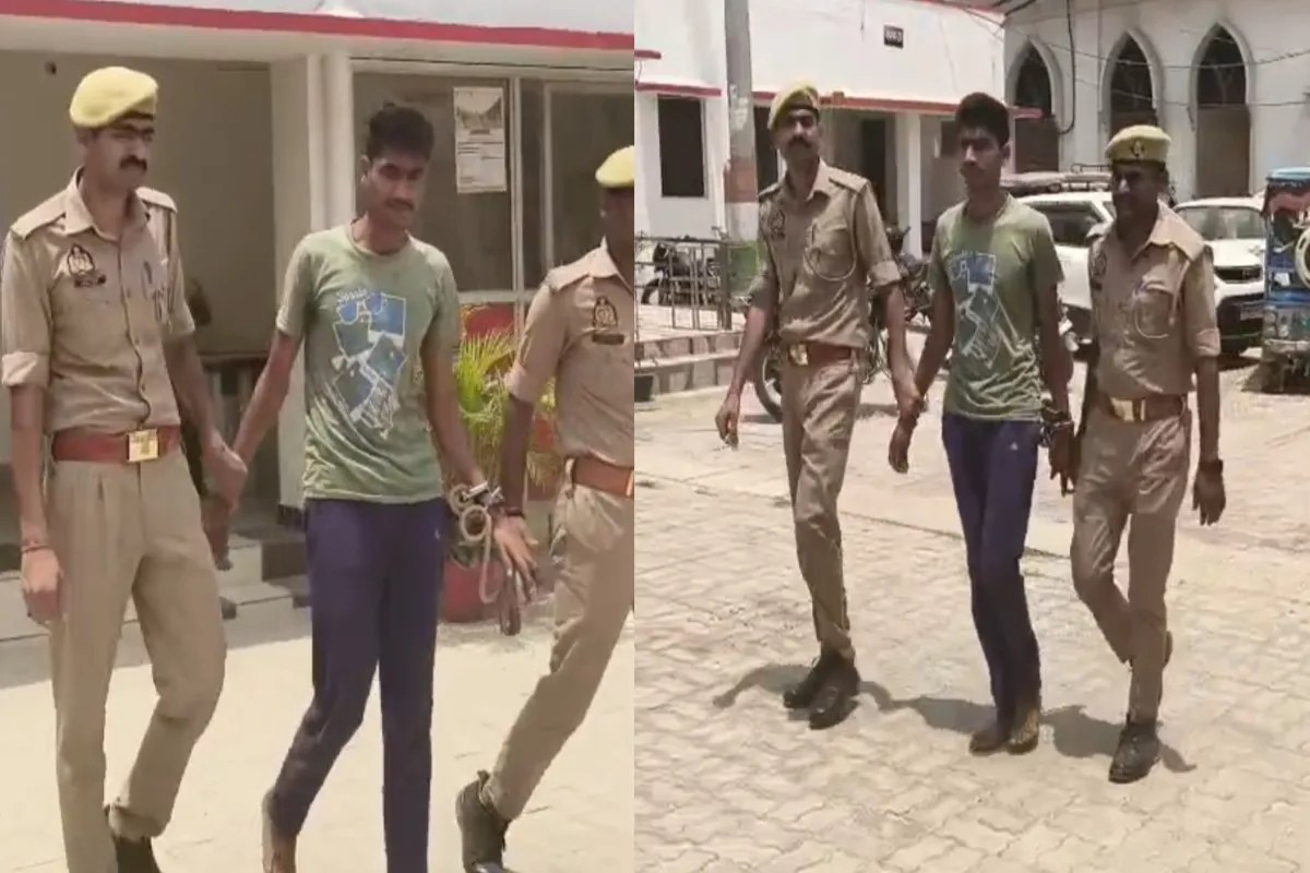 police arrested the thief