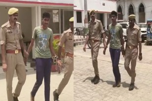 police arrested the thief