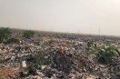 bada bag dumping yard